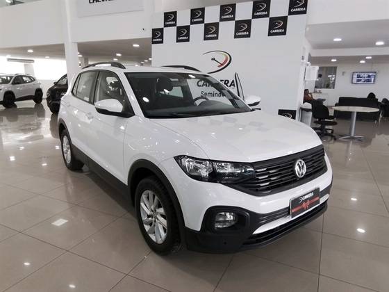 VOLKSWAGEN T-CROSS 1.0 200 TSI TOTAL FLEX MANUAL VOLKSWAGEN T-CROSS 1.0 200 TSI TOTAL FLEX MANUAL